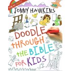 Doodle Through The Bible for Kids By Jonny Hawkins